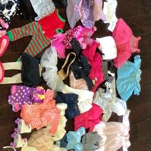 American Girl/OG lot of clothing and shoes